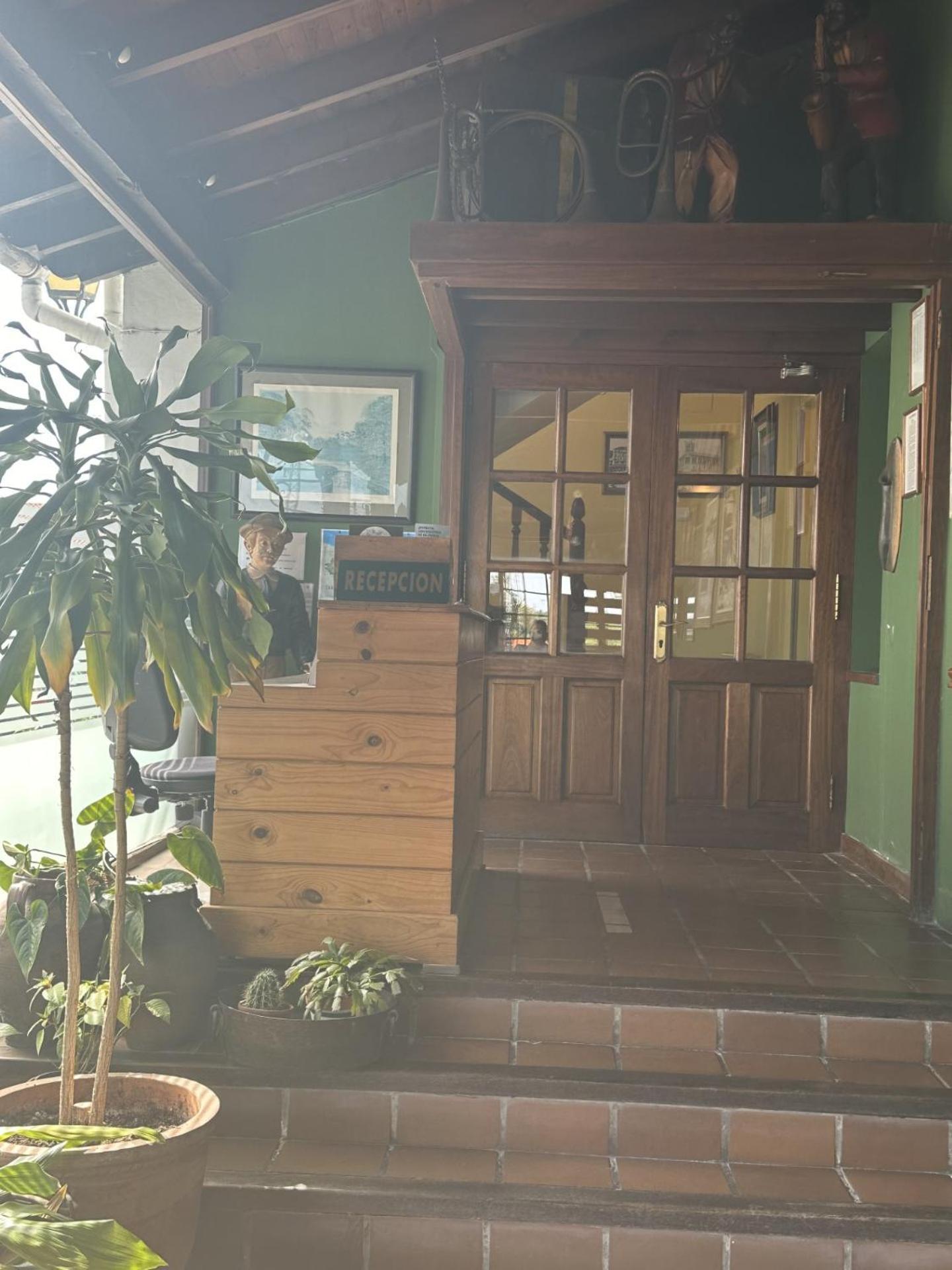 Hosteria Gelin De Gajano Exterior foto