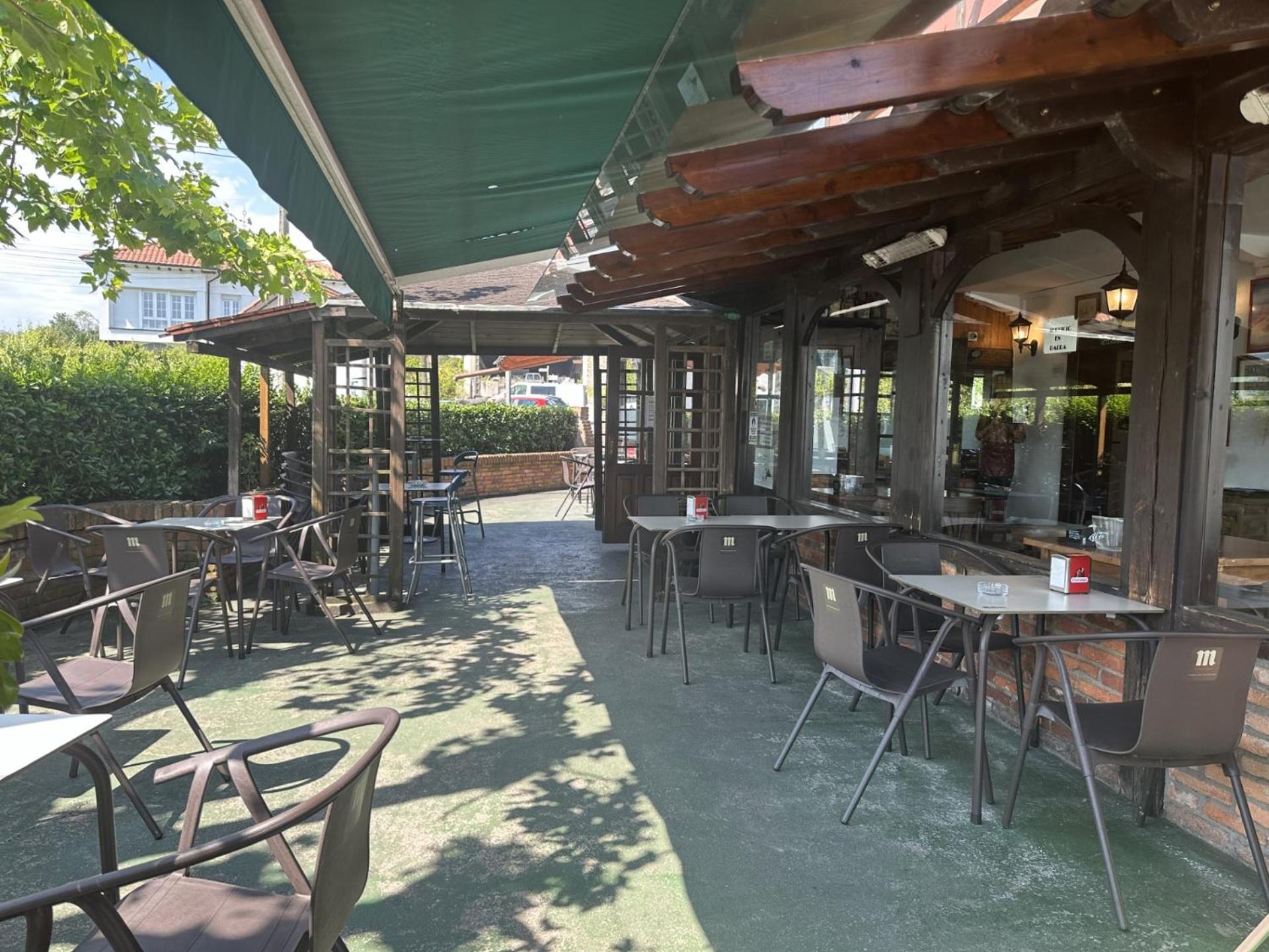 Hosteria Gelin De Gajano Exterior foto