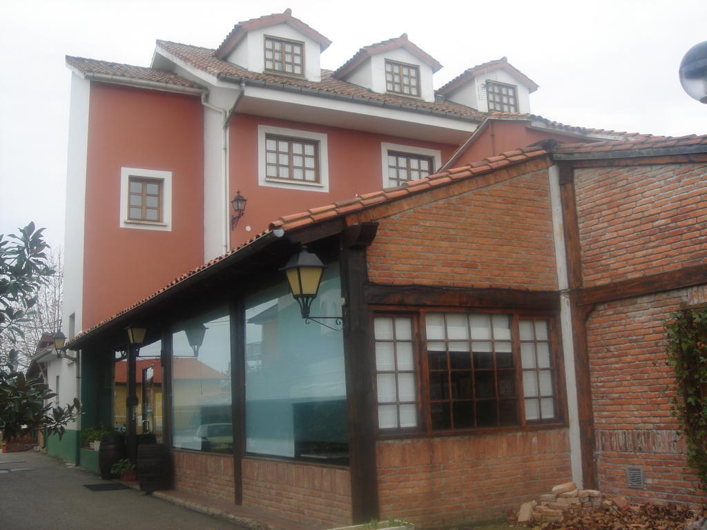 Hosteria Gelin De Gajano Exterior foto