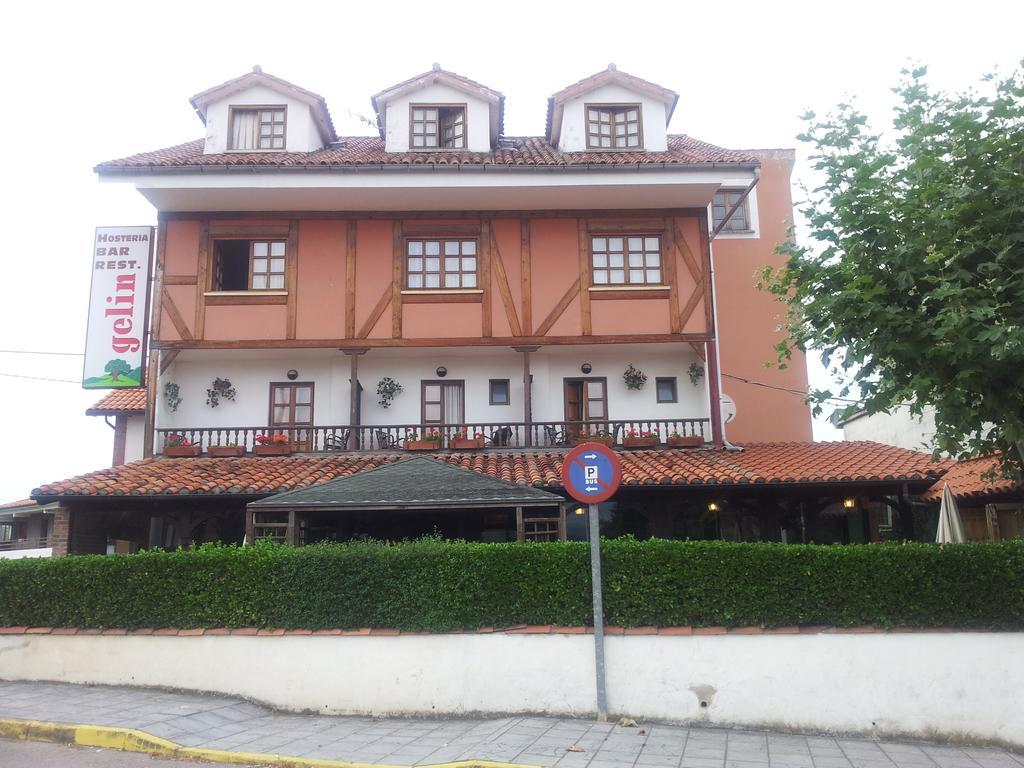 Hosteria Gelin De Gajano Exterior foto